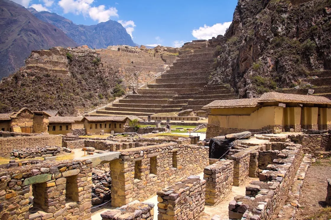 Machu Picchu Luxury Tour