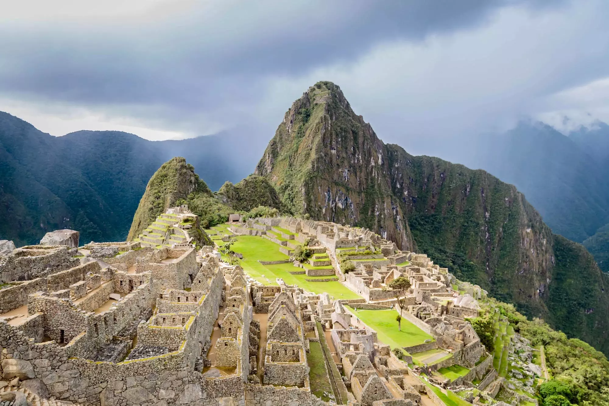 machupicchu peru journeys