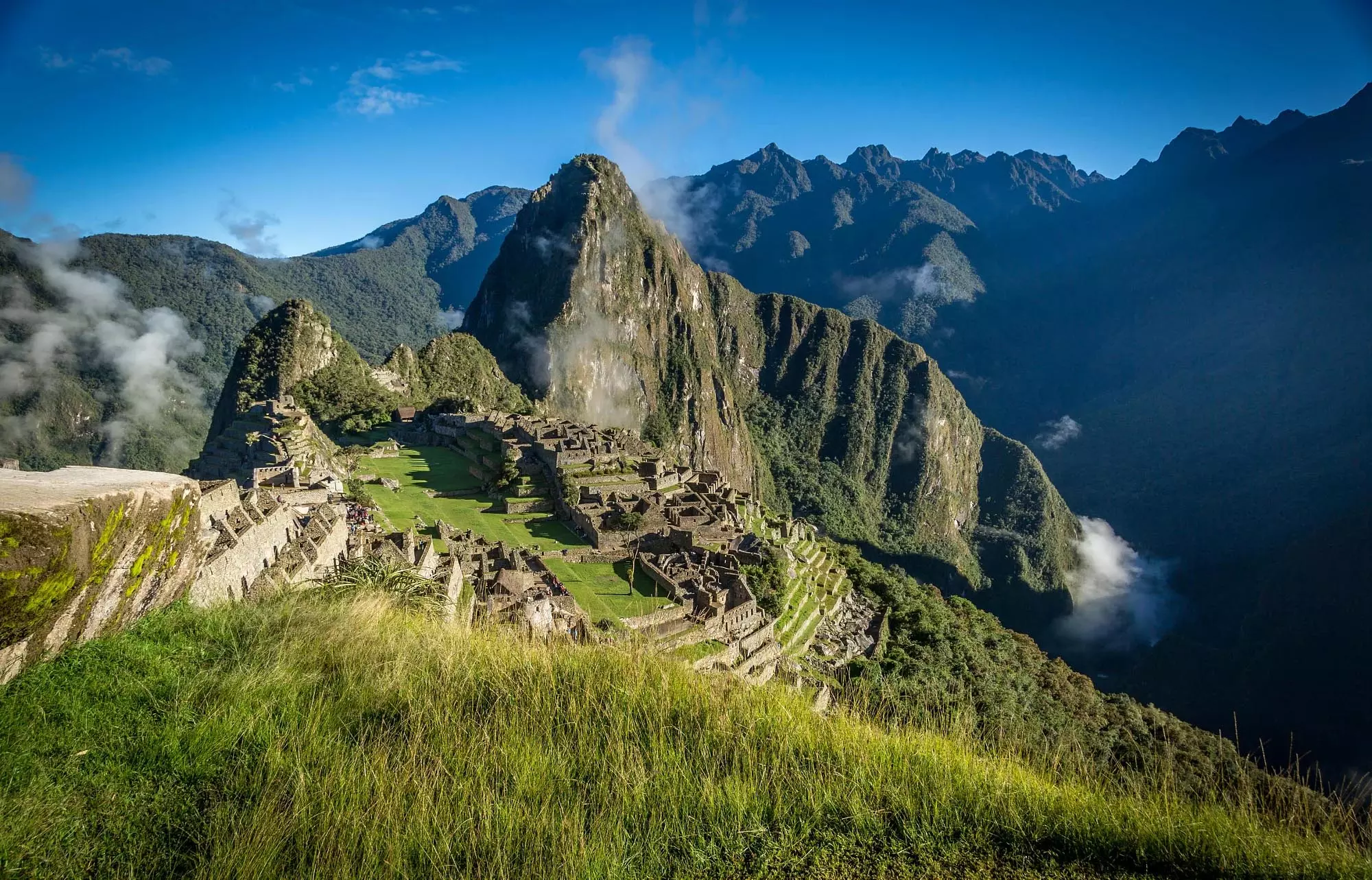 Machu Picchu Luxury Tour