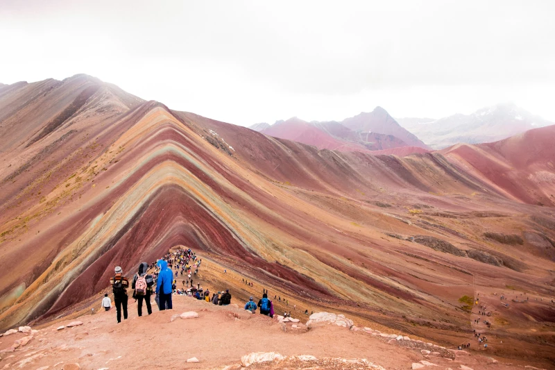 Vinicunca Rainbow Mountain: The Complete Guide