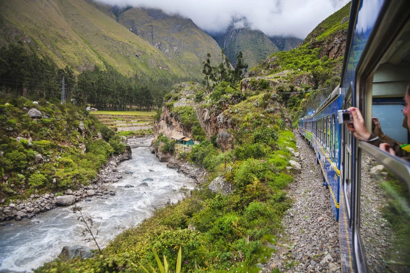 Top Things to Do in Aguas Calientes for Who Skip the Hike