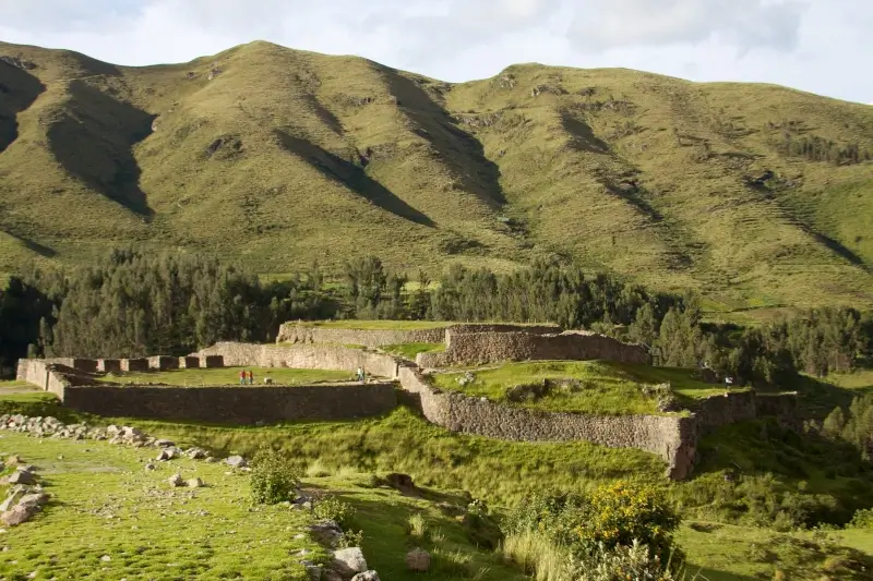 Puka Pukara Archaeological Complex: A Strategic Inca Outpost