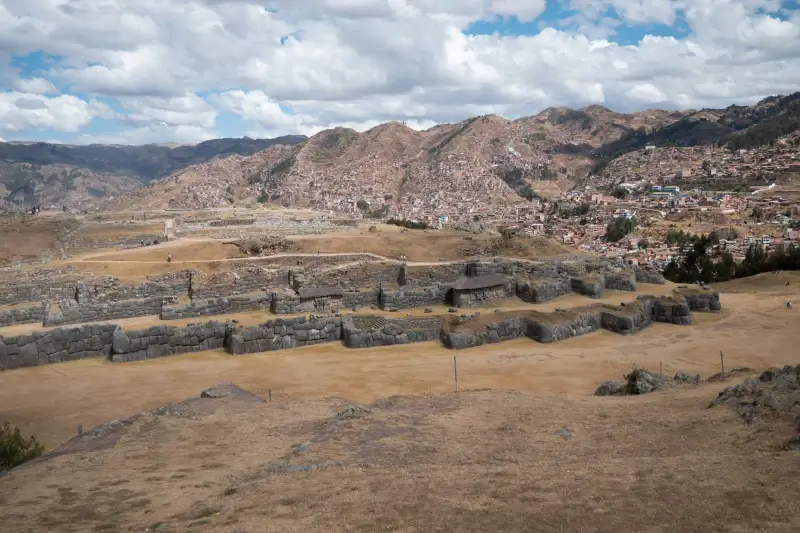 Sacsayhuaman Fortress: Guardian of the Inca Empire