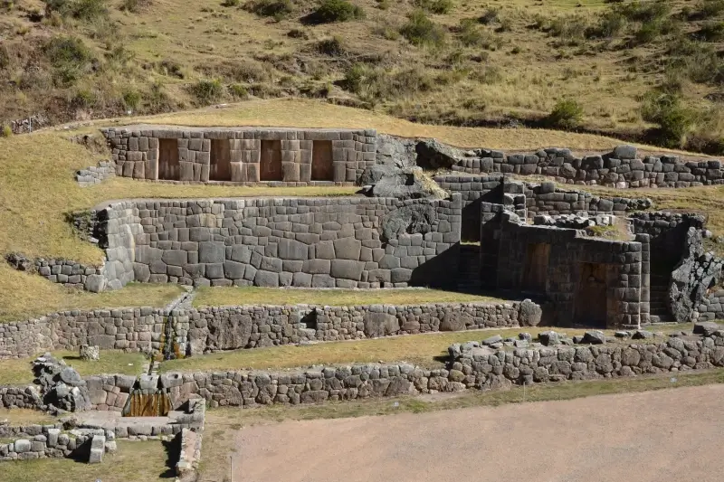 The Sacred Waters of Tambomachay: An Inca Marvel